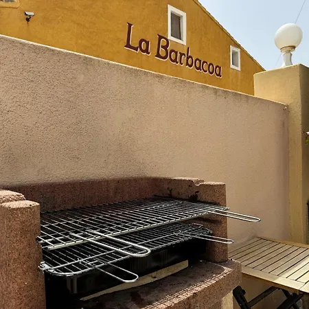 Casa Serena Feriehus Calpe