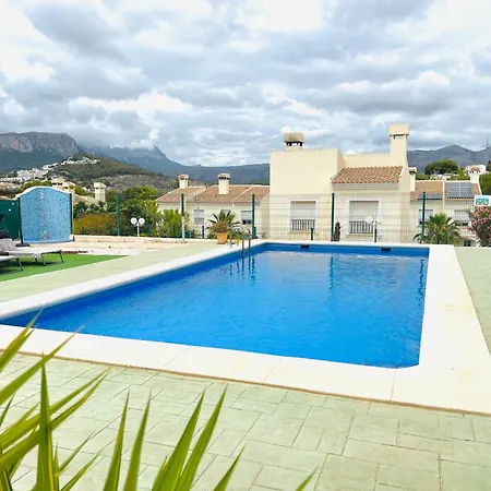 Casa Serena Casa de Férias *