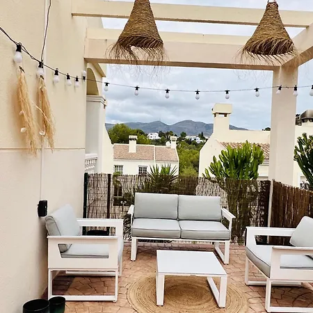 Prázdninový dům Casa Serena Calpe