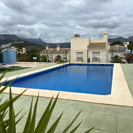 Casa Serena * Calpe