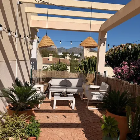 Casa Serena Vakantiehuis Calpe