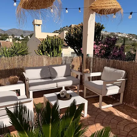 Vakantiehuis Casa Serena Calpe