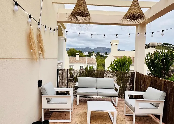 Casa de Férias Casa Serena Calpe