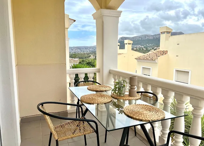 Casa de Férias Casa Serena Calpe