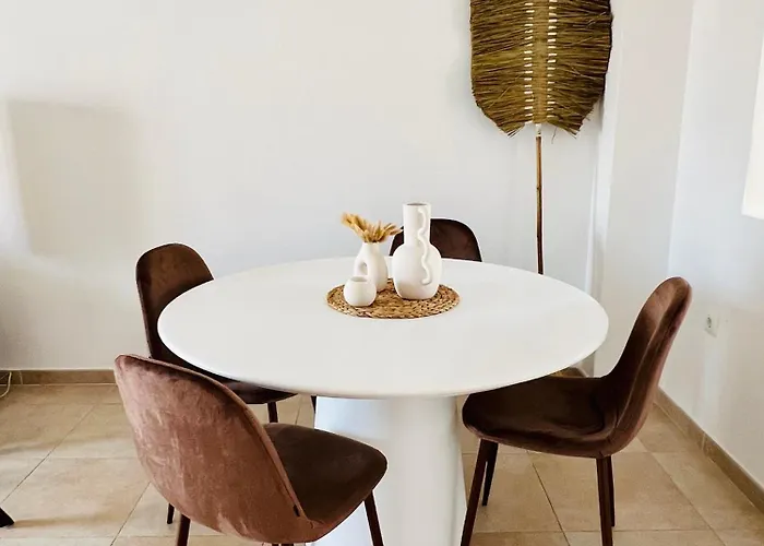 Casa Serena Casa de Férias Calpe